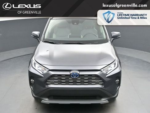 Used 2021 Toyota RAV4 Limited AWD/4WD image 17