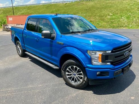 Used 2020 Ford F150 XLT w/ Equipment Group 302A Luxury AWD/4WD image 5