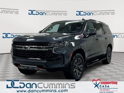 Used 2021 Chevrolet Tahoe Z71 w/ Luxury Package