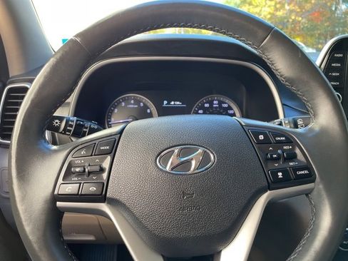 Used 2021 Hyundai Tucson Ultimate image 18