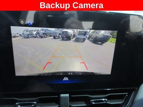 Certified 2025 Chevrolet Equinox RS w/ Convenience Package III AWD/4WD image 19