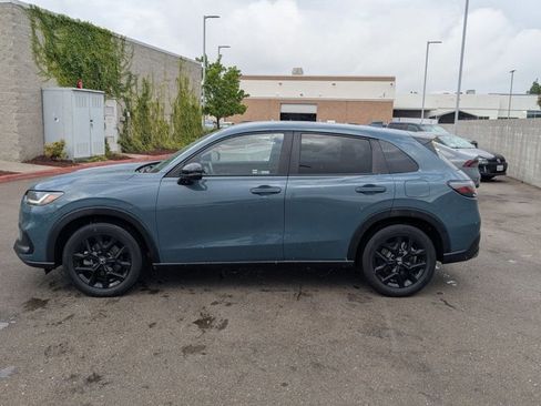 Used 2024 Honda HR-V Sport image 8
