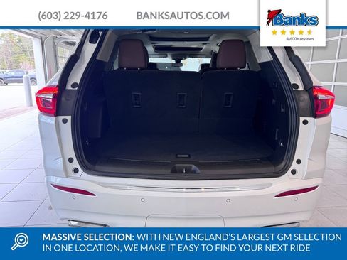 Certified 2021 Buick Enclave Avenir w/ Avenir Technology Package image 8