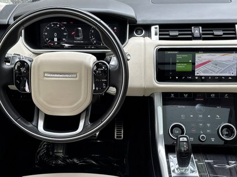 Used 2022 Land Rover Range Rover Sport HSE Silver Edition image 15