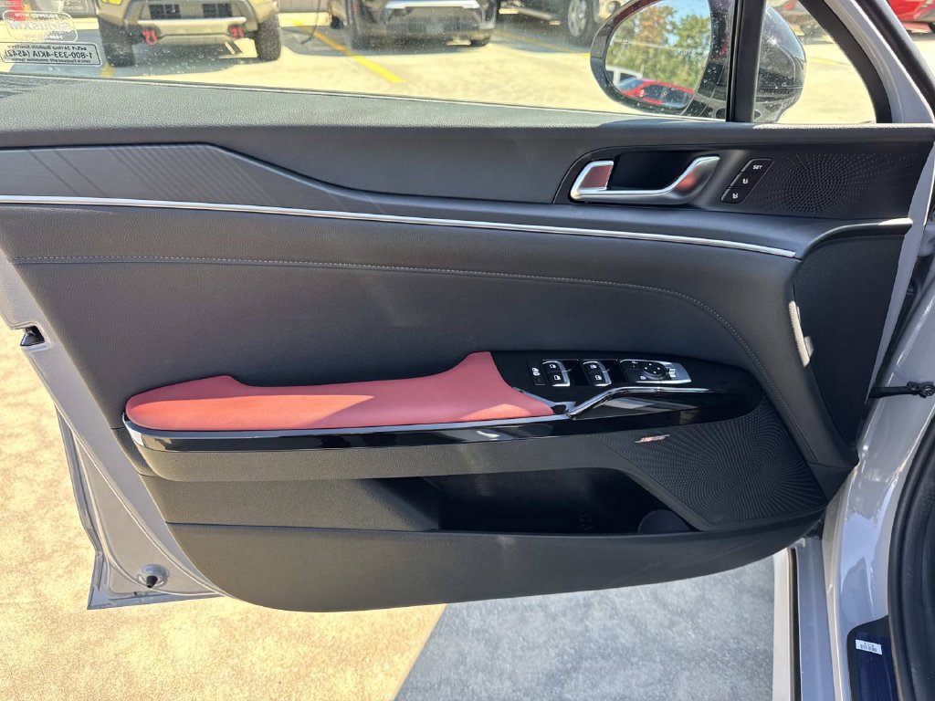 New 2027 Kia K5 GT-Line FWD image 19