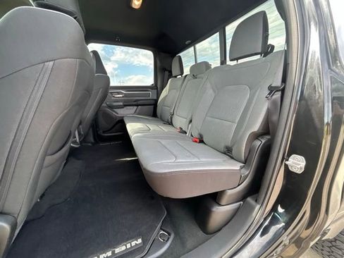 Used 2022 RAM 1500 Big Horn AWD/4WD image 29