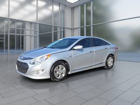 Used 2012 Hyundai Sonata Hybrid FWD image 4