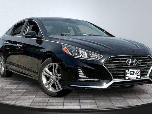 Used 2018 Hyundai Sonata SEL FWD image 3