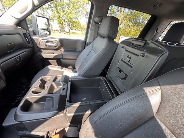 Used 2024 Chevrolet Silverado 3500 W/T w/ WT Convenience Package AWD/4WD image 27