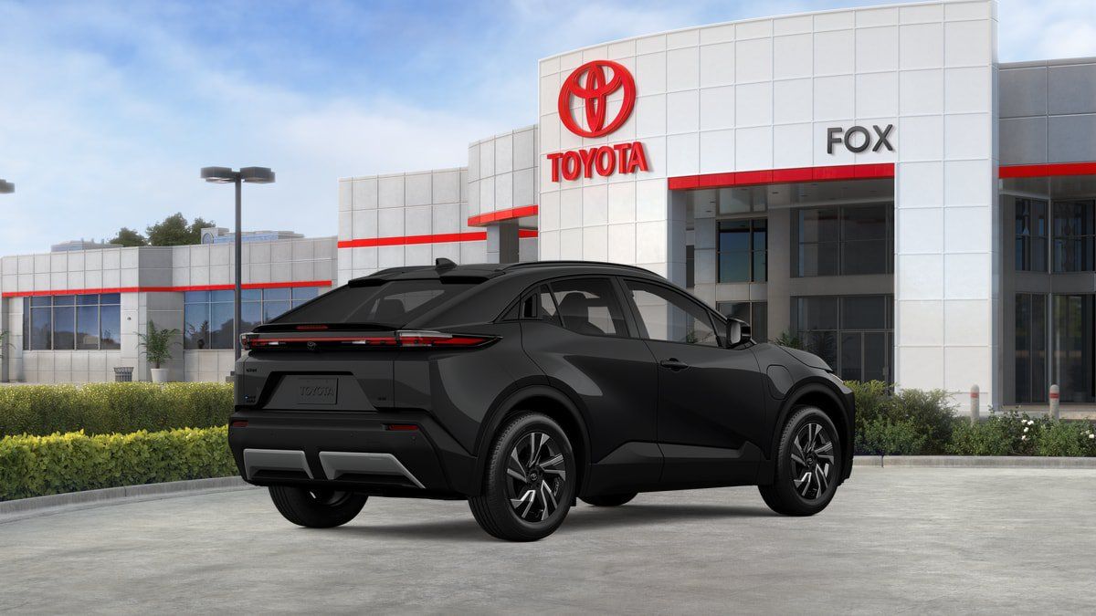 New 2026 Toyota C-HR AWD/4WD image 32