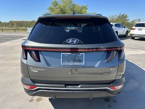Used 2022 Hyundai Tucson SEL image 4