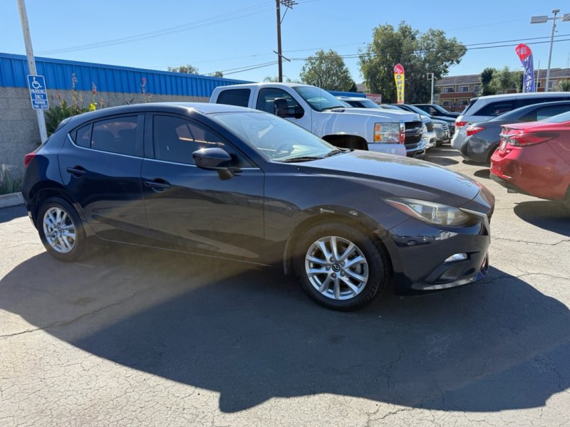 Used 2014 MAZDA MAZDA3 i Touring FWD image 3