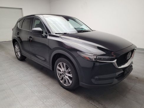 Used 2020 MAZDA CX-5 Grand Touring Reserve AWD/4WD image 13