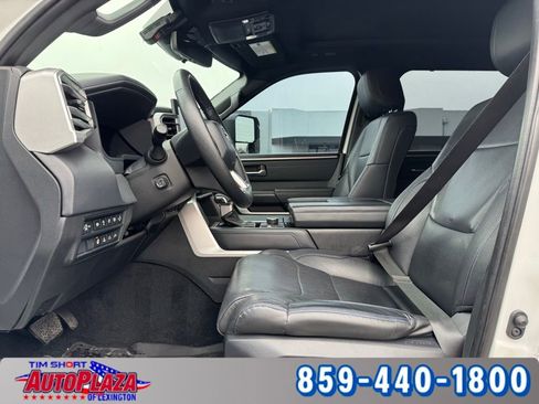 Used 2022 Toyota Tundra Platinum image 37