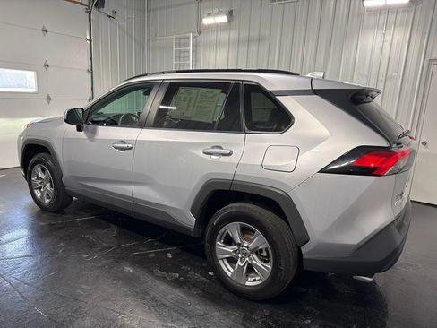 Used 2024 Toyota RAV4 XLE AWD/4WD image 2