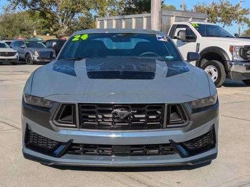 Certified 2024 Ford Mustang Dark Horse image 8