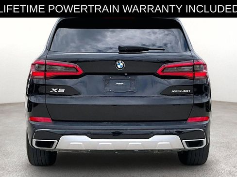 Used 2019 BMW X5 xDrive40i AWD/4WD image 5