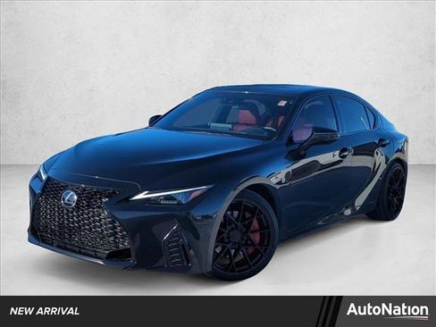 Used 2023 Lexus IS 350 F Sport image 1