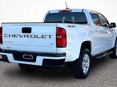 Used 2022 Chevrolet Colorado LT AWD/4WD image 7