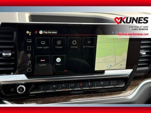 New 2026 GMC Sierra 1500 Elevation w/ Elevation Select Package image 29