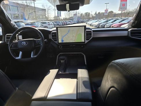 Certified 2025 Toyota Sequoia Limited image 15