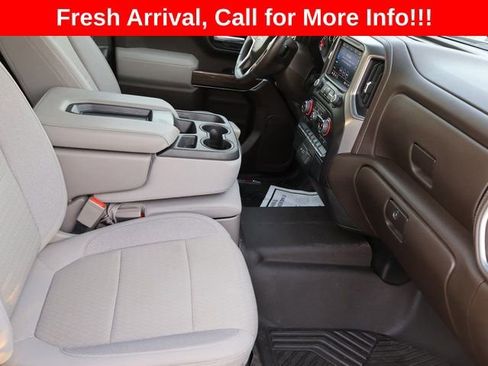 Used 2022 Chevrolet Silverado 1500 LT w/ Z71 Off-Road Package image 11