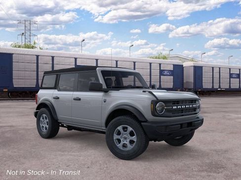 New 2026 Ford Bronco Big Bend AWD/4WD image 3