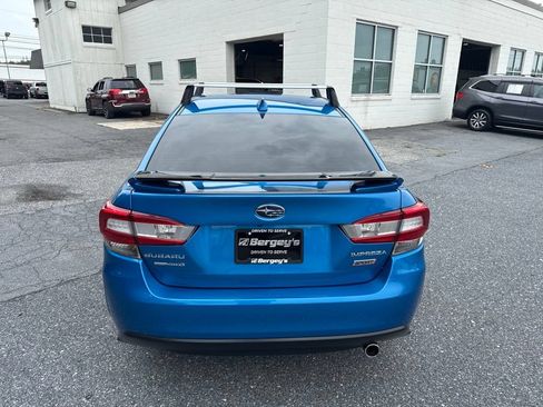 Used 2021 Subaru Impreza 2.0i Sport w/ Popular Package #3 AWD/4WD image 4