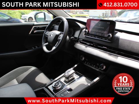 Used 2022 Mitsubishi Outlander ES AWD/4WD image 10