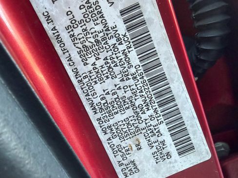 Used 2003 Toyota Tacoma 4x4 Double Cab image 9