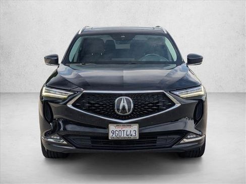 Used 2023 Acura MDX w/ Advance Package AWD/4WD image 2