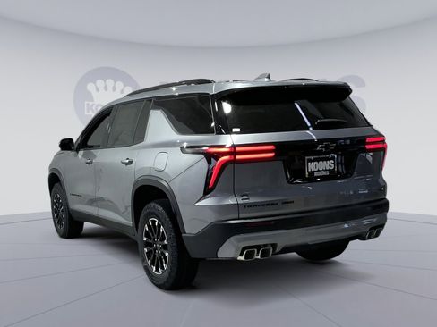 New 2026 Chevrolet Traverse Z71 w/ Driver Confidence Package image 14