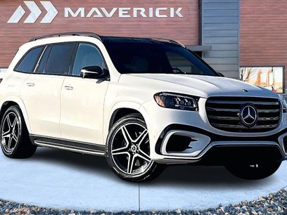 Used 2024 Mercedes-Benz GLS 450 4MATIC