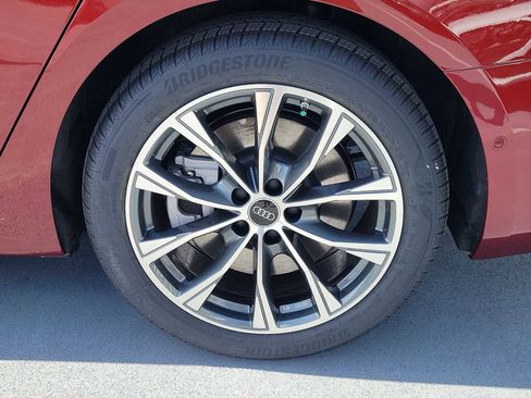 New 2026 Audi A6 Premium Plus AWD/4WD image 12
