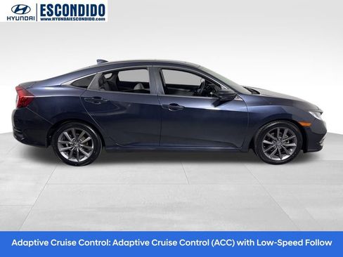 Used 2020 Honda Civic EX image 6
