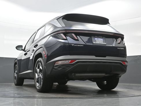 Used 2024 Hyundai Tucson SEL AWD/4WD image 31