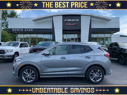 Used 2023 Buick Encore GX Select w/ Sport Touring Package