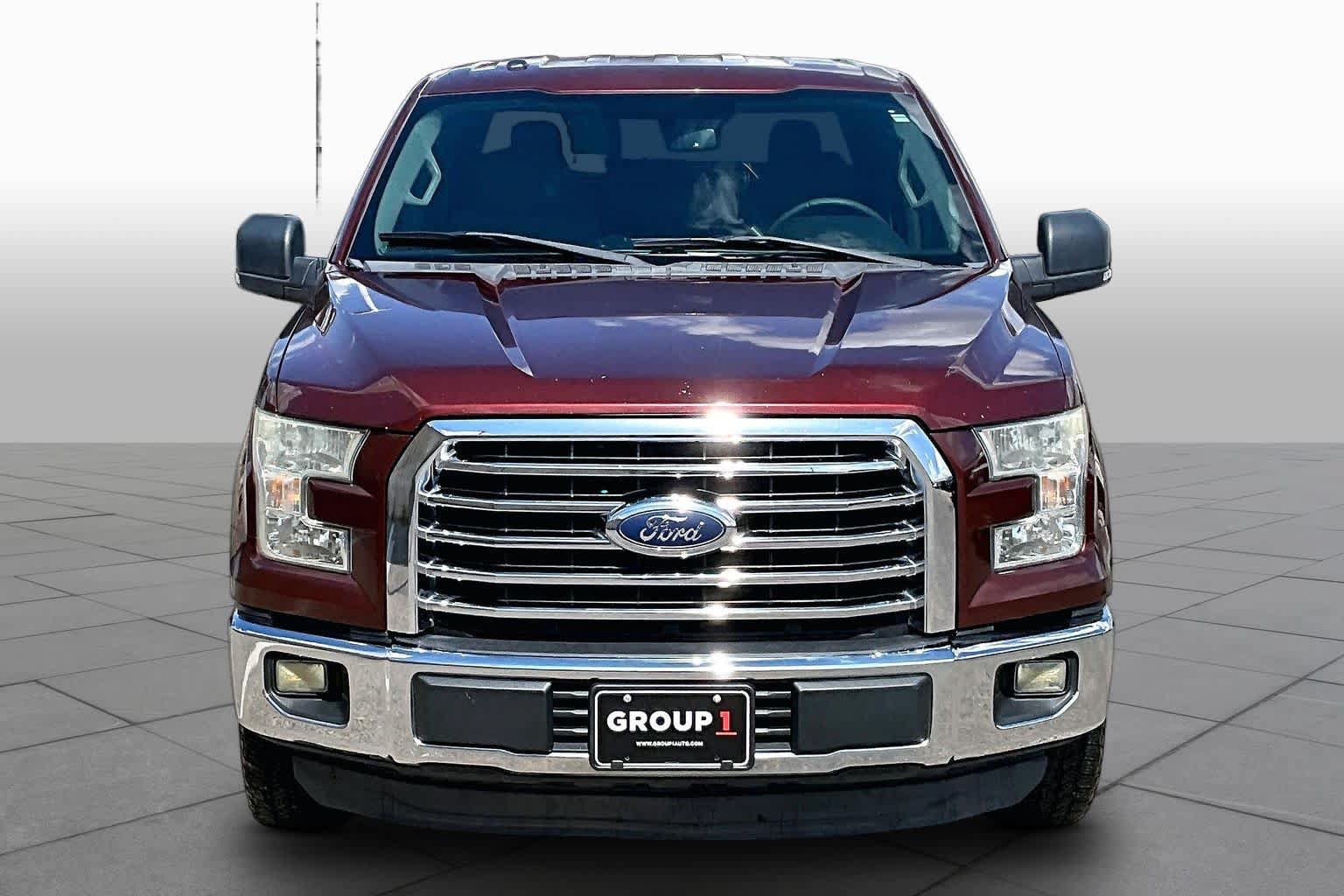 Used 2015 Ford F150 XLT w/ Equipment Group 302A Luxury RWD image 4