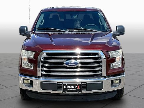 Used 2015 Ford F150 XLT w/ Equipment Group 302A Luxury RWD image 4