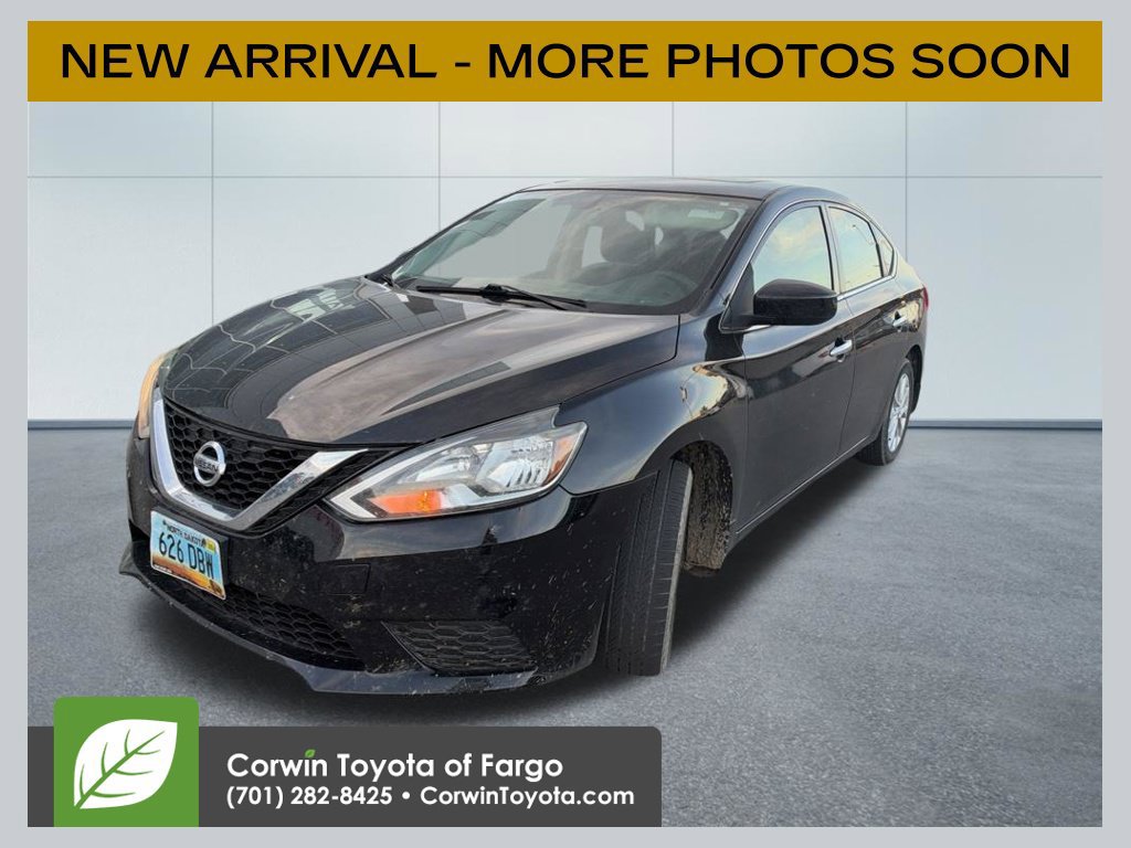 Used 2017 Nissan Sentra SV w/ Style Package FWD 360° Tour