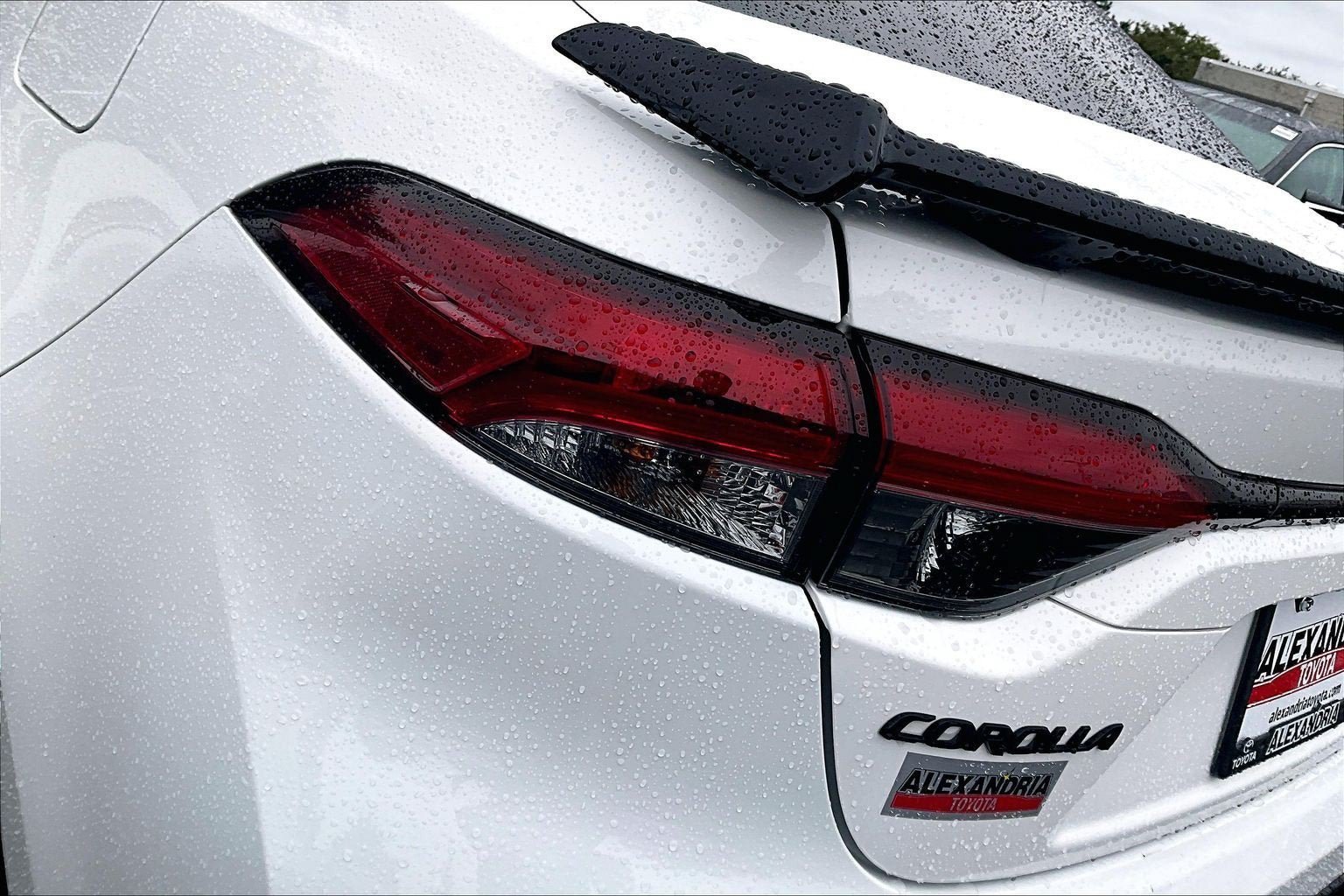Used 2025 Toyota Corolla FX w/ Convenience Package FWD image 26