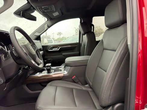 New 2026 Chevrolet Silverado 1500 LT Trail Boss w/ LT Trail Boss Premium Package AWD/4WD image 15
