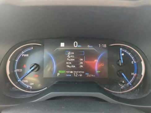 Certified 2023 Toyota RAV4 XLE image 11