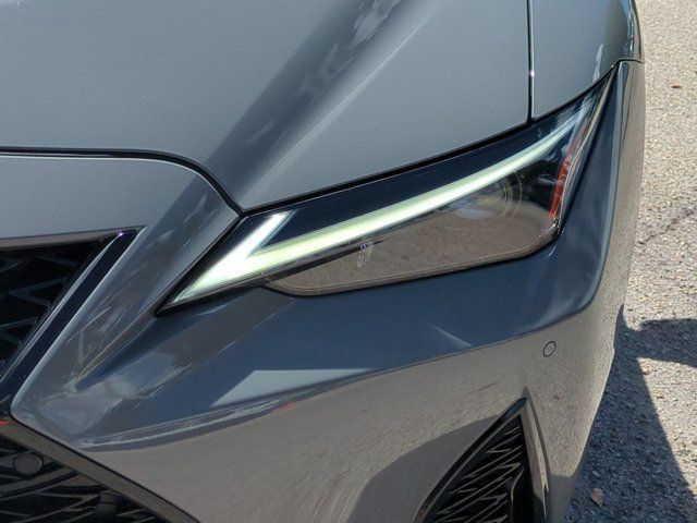 Certified 2025 Lexus IS 350 F Sport w/ Accessory Package 2 RWD image 10
