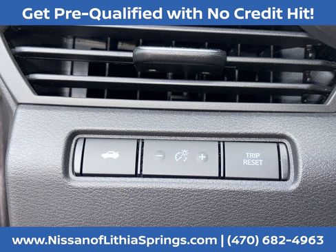 New 2026 Nissan Altima 2.5 SV w/ SV Special Edition Package FWD image 21