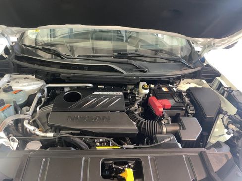 Used 2023 Nissan Rogue Platinum w/ Platinum Premium Package AWD/4WD image 26