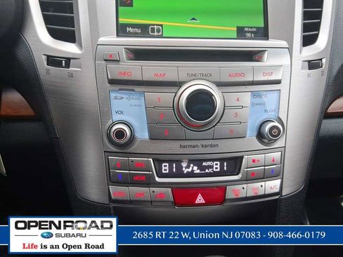 Used 2014 Subaru Outback 2.5i Limited image 21