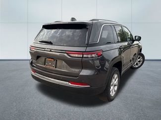 Used 2022 Jeep Grand Cherokee Limited AWD/4WD video 4