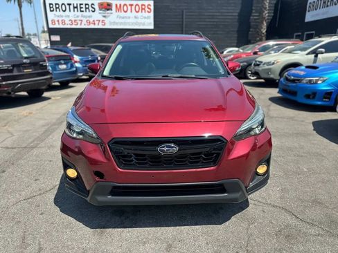 Used 2018 Subaru Crosstrek 2.0i Limited image 4