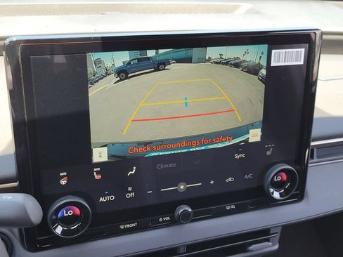New 2026 Toyota bZ AWD/4WD image 12